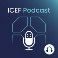 Special episode: Talk of the town - live from ICEF Berlin