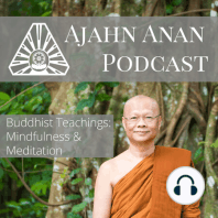 Happiness in the World, Happiness in the Dhamma | Retreat Nov 2023 | Ajahn Kong Pandito