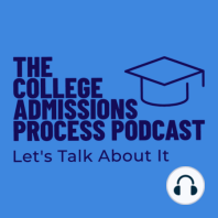 173. University of Oregon - Inside the Admissions Office: Expert Insights, Tips, and Advice - Joelle Rankins Goodwin - Senior Associate Director for Recruitment & Outreach