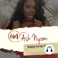Ask Nyomi Monday: Ask Nyomi Letter: Ordained Desire