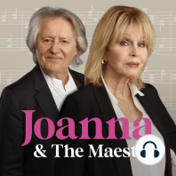 Welcome back to Joanna Lumley & The Maestro Season 3