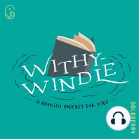 6.7: Anna James Wanders into Our Bookish Podcast