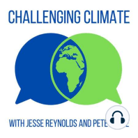 40. Jennifer Allan on global climate governance and the COP28 agenda