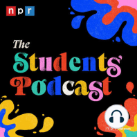 The Winners Of NPR's Student Podcast Challenge