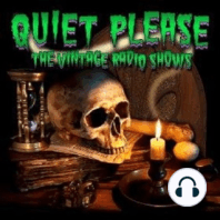 Quiet Please - 011649, episode 83 - 00 - Is This Murder