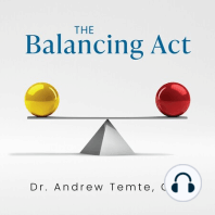 The Balancing Acts Leaders Play