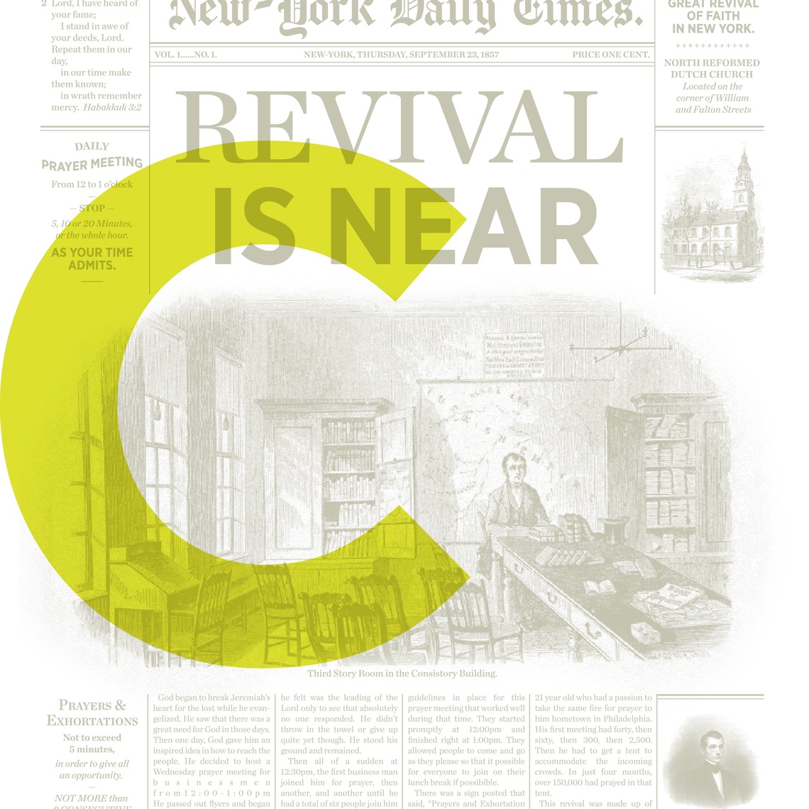 Compelling Missional Disciples: Overview - Jon Tyson | Church of the ...