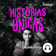 Ep. 43 "Impresionantes historias de una Bombera” Eloísa Herrera | pepe&chema podcast