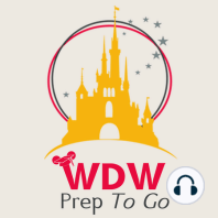 2023 holiday options at WDW - PREP 383