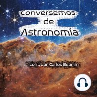 Materia Oscura parte VII: Estrellas binarias y movimientos estelares con Julio Chanamé