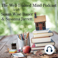Classical Education for Students with Learning Differences w/ Courtney Ostaff