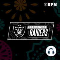 Triunfos consecutivos ante equipos de Nueva York ponen a Raiders con marca de .500 | RPN