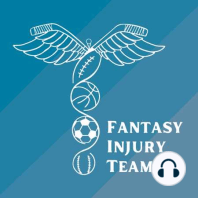 S2, E21: Week 11 Injury Analysis