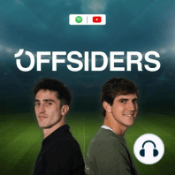 Introducción al podcast de Offsiders