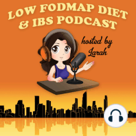 #005 Delina Rahmate on the importance of exercise to improve IBS symptoms