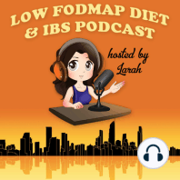 #016 Dietitian Chloe McLeod Discusses Fructose Malabsorption And Other Intolerances