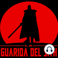 LGDS El Baúl del Sith 1x02 'Llamada Perdida', 'El Séptimo sello', 'Die Tür', 'Stem', 'Alien Vault'.