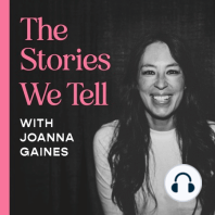 Joanna Gaines on This Morning Walk Podcast