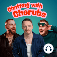 Episode 3 - Dating A Ventriloquist, Working in Dublin & Writing ...