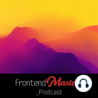 Erik Reinert - From Tech Support to Backend Dev and Beyond | The Frontend Masters Podcast Ep.5