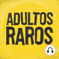 28 Vicky Jones I Adultos Raros Podcast | Podcast de ADULTOS RAROS