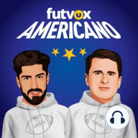 ¡Primer futvox Americano EN VIVO!