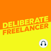 #99: Six-Figure Freelancing: Be Persistent and Don’t Dwell, with Amy Posner