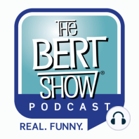 Dolly Parton Joins The Bert Show! + Turkey Cam!