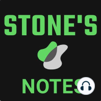 Stone's Notes Podcast Trailer
