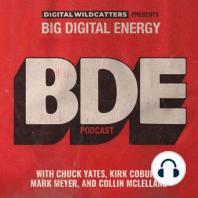 Hurricane Hilary, IRA Anniversary, Permian Resources $4.5B Deal, Driverless Car Crash | BDE 08.22.23