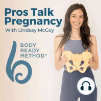 Ep14: The Pregnant Body: Bodywork and structural analysis for pregnancy and postpartum with Adrienne Caldwell