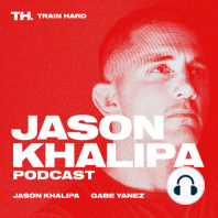Episode 79 | Jason Khalipa | Goal Setting, Planning & Accountability