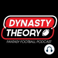 Dynasty Theory 199 - 2023 Rookie Talk (Wide Receivers)