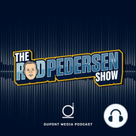 Grey Cup champion, Mike Abou-Mechrek, breaks down the Roughriders Offensive Line, CFL Playoff talk, and so much more! | Hour 2 10/27