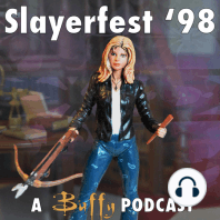 Amber Benson + Christopher Golden talk ’Slayers: A Buffyverse Story’