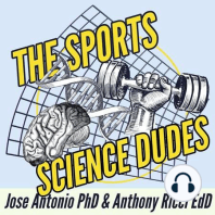Episode 54 Dr. Andy Galpin on the Science of Muscle Growth and Dietary Supplements