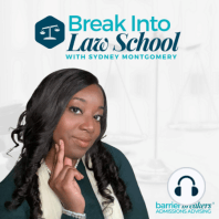 119. Navigating the Law School Application Process with Confidence with William & Mary Law School
