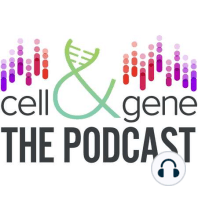 Gene Therapy Deals, Collaborations, & Partnerships with Astellas' Richard Wilson