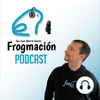 Frogmación 87: Entrevista a Ricardo Celis; El programador y empresario que ¡Nunca Para de Aprender!