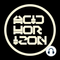 Acid Horizon's 'Anti-Oculus: A Philosophy of Escape' Book Launch Event at Housmans Bookshop 11.18.23