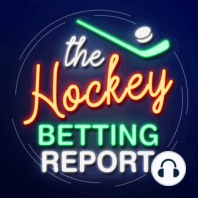 NHL Betting Report for Week 7 of the NHL Season