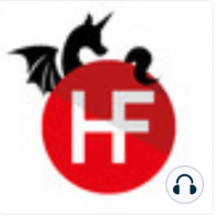 HF 12x11 Series: Ojo de halcón, Hellbound, La Casa de Papel 5 vol.2, Cortar por la línea de puntos,