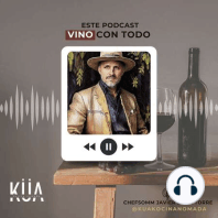 Hillebrand Gori Mexico. La logísitica del vino. Interesante charla con Franco Trentacoste.