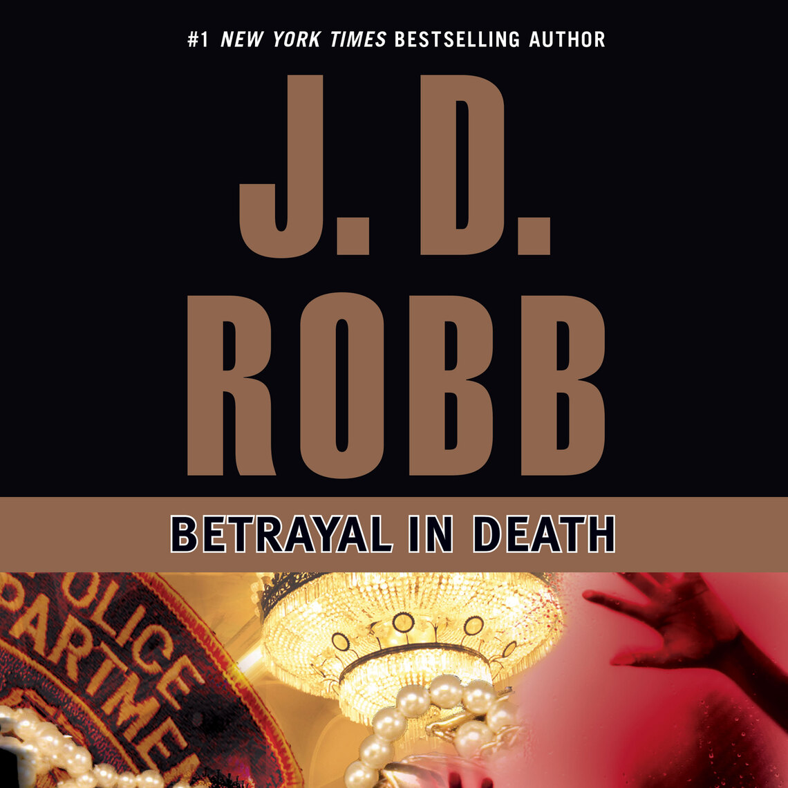 Betrayal in Death by J. D. Robb (Audiobook) - Read free for 30 days