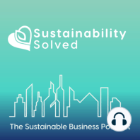 E000 - Welcome to the Green Element Sustainable Business Podcast