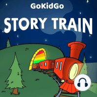Story Train Presents: Snuggle Up Station 8