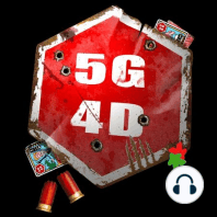 A 5G4D Update- Stephen Bounocore