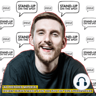 36: Stand-Up On The Spot: Russell Peters, Annie Lederman, Jason Ellis Harland Williams S Obeid | Ep 36