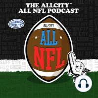 THe ALL NFL Podcast: It can't be Thanksgiving without friends, family and FOOTBALL!