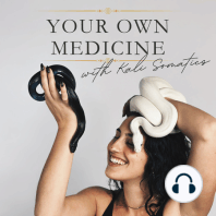 10 | Healing from Addiction, Manifestation + Orgasms During Yoga | Jackie Ruane